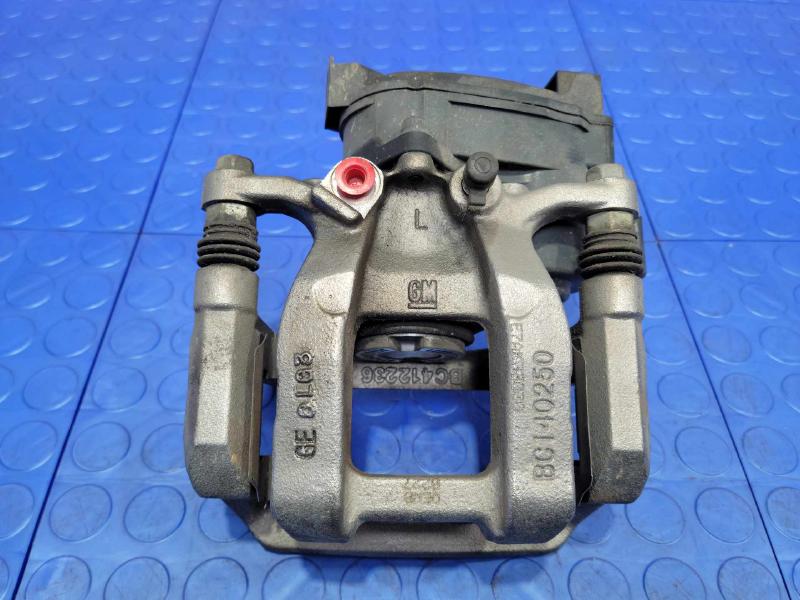 2017 Chevrolet Camaro Caliper