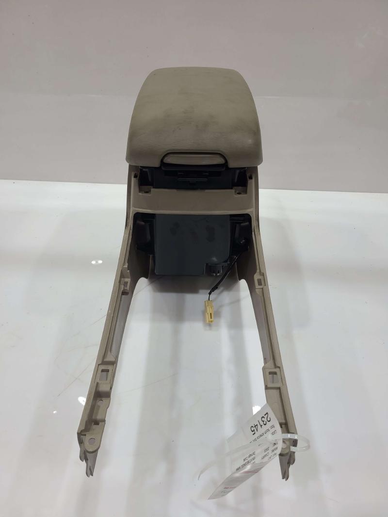 2002 - 2004 Toyota Camry Center Console Assembly Gray OEM