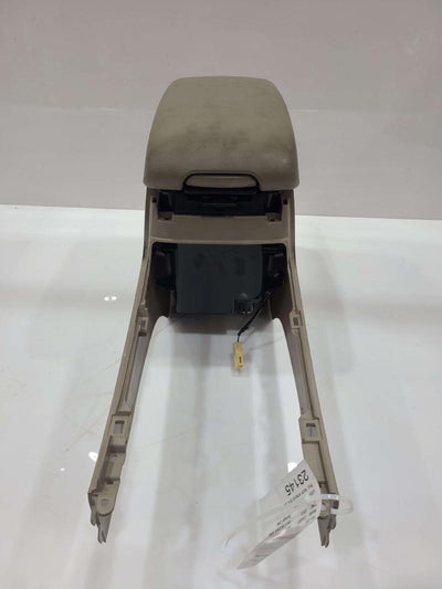 2002 - 2004 Toyota Camry Center Console Assembly Gray OEM