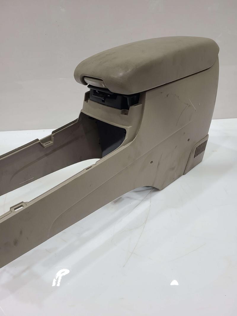 2002 - 2004 Toyota Camry Center Console Assembly Gray OEM