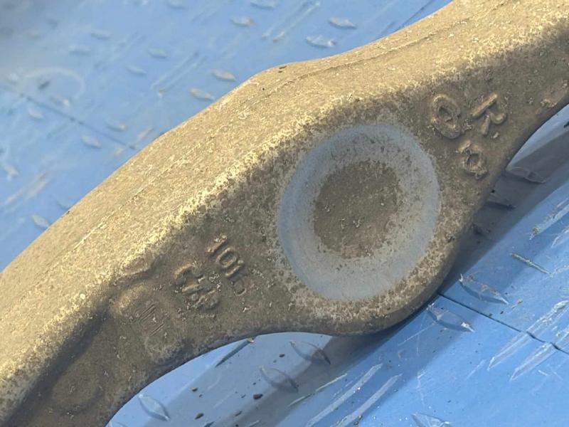 2015 Nissan Rogue Upper Control Arm Rear