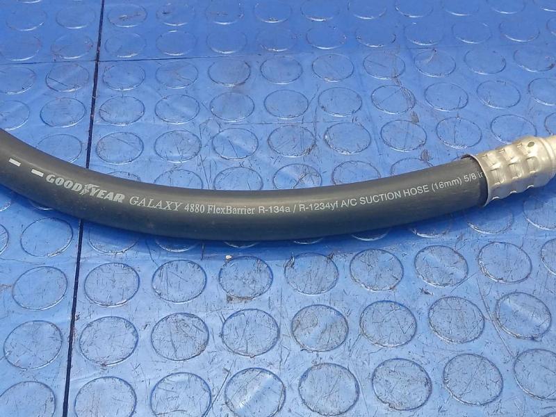 2013-2014 Ford Focus AC Air Conditioner Suction Hose Genuine OEM BV6Z19D742F