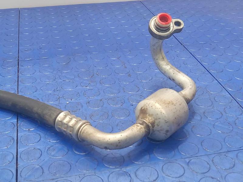 2013-2014 Ford Focus AC Air Conditioner Suction Hose Genuine OEM BV6Z19D742F