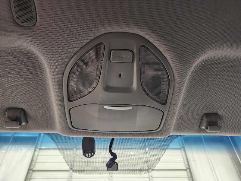 2014 Hyundai Santa Fe Front Console