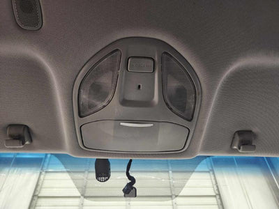 2014 Hyundai Santa Fe Front Console