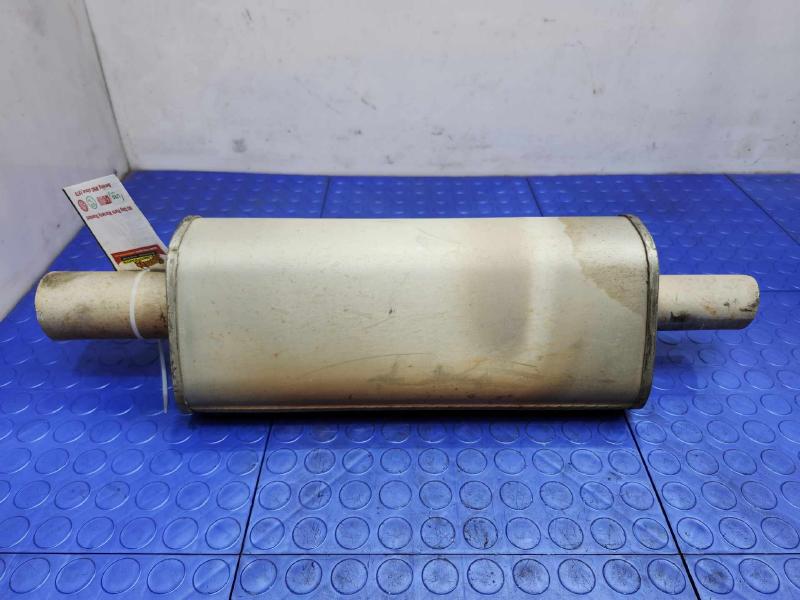 2017 Chevrolet Cruze Muffler