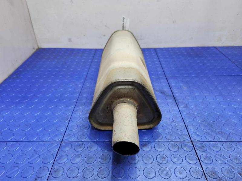 2017 Chevrolet Cruze Muffler