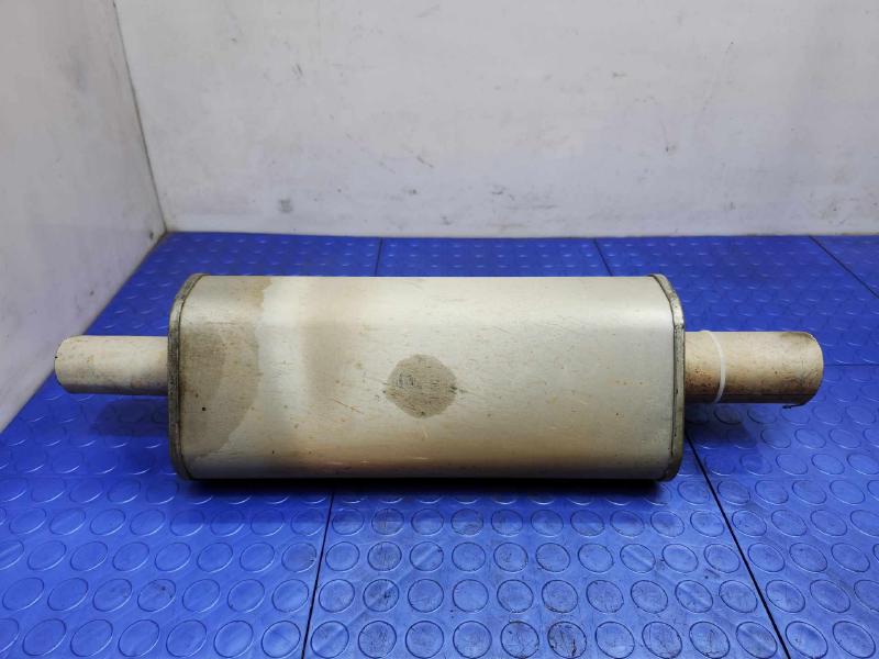 2017 Chevrolet Cruze Muffler