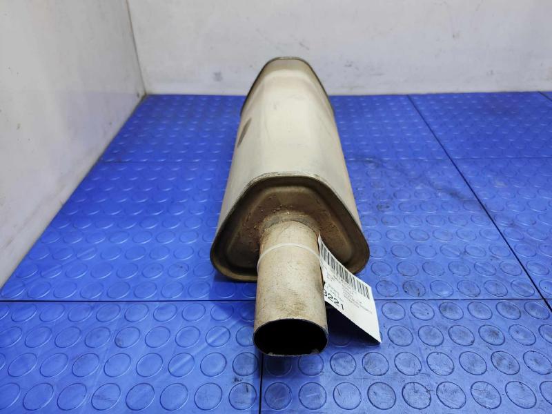 2017 Chevrolet Cruze Muffler