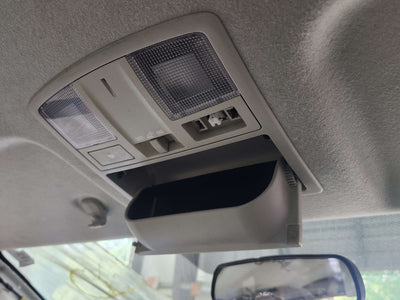 2010 Mazda Mazda3 Front Console