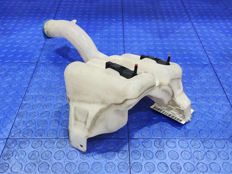 2011 Honda Pilot Washer Bottle