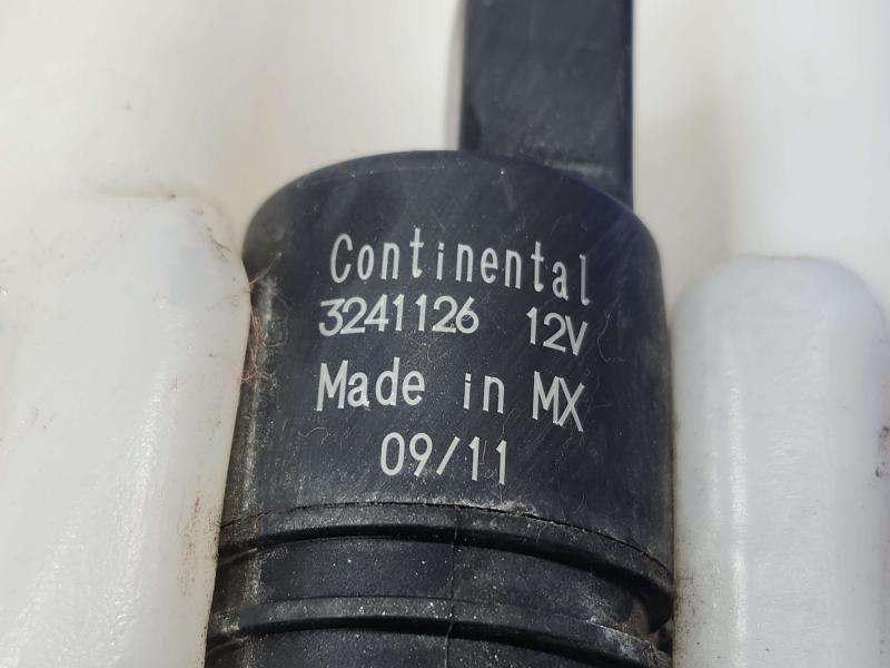 2011 Honda Pilot Washer Bottle