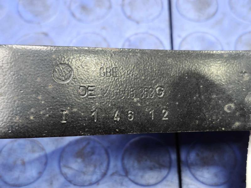 2013 Volkswagen Jetta Upper Control Arm Rear