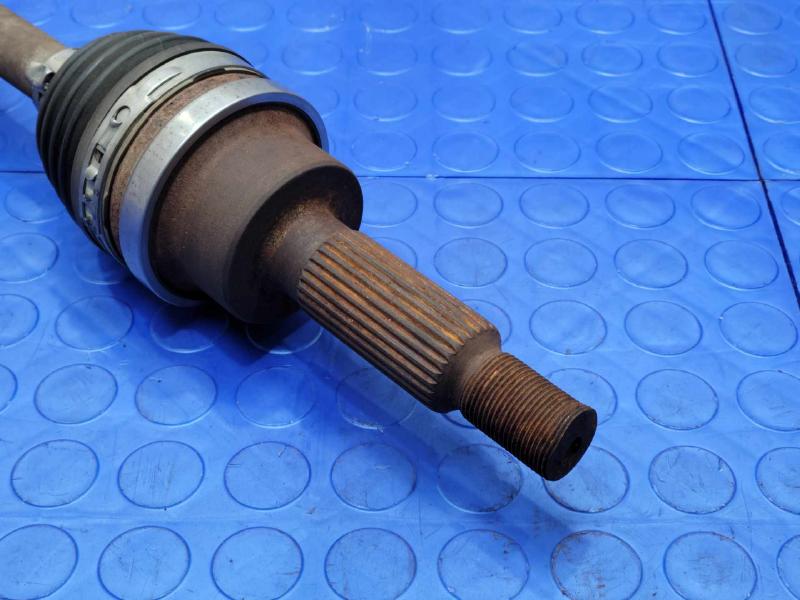 2018 Ford Escape Axle Shaft