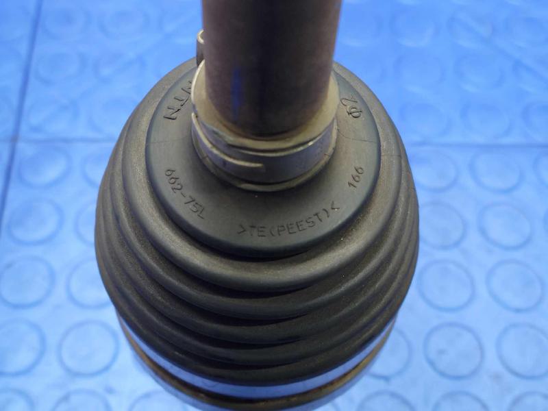 2018 Ford Escape Axle Shaft