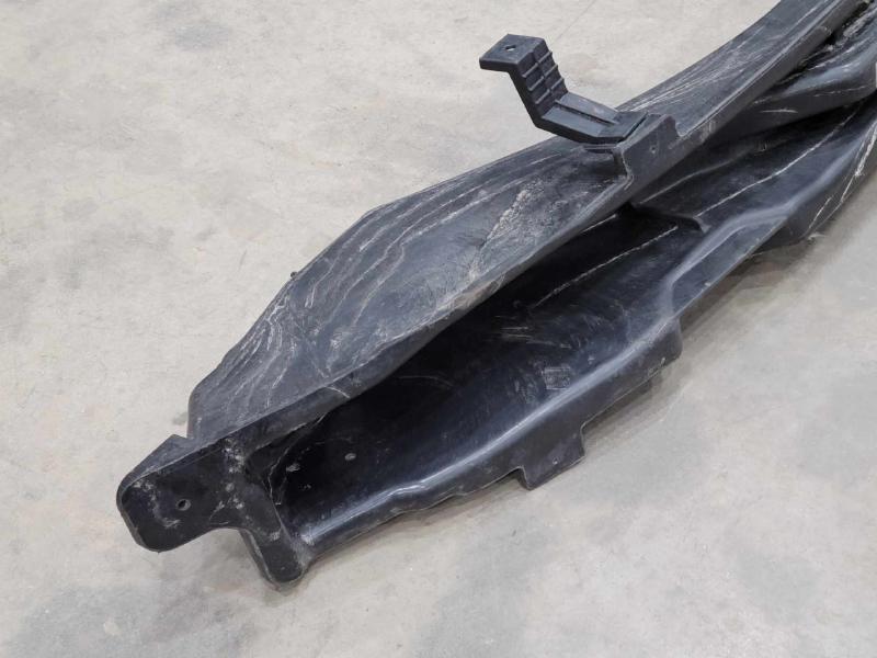 2013 Hyundai Santa Fe Rear Bumper Reinforcement