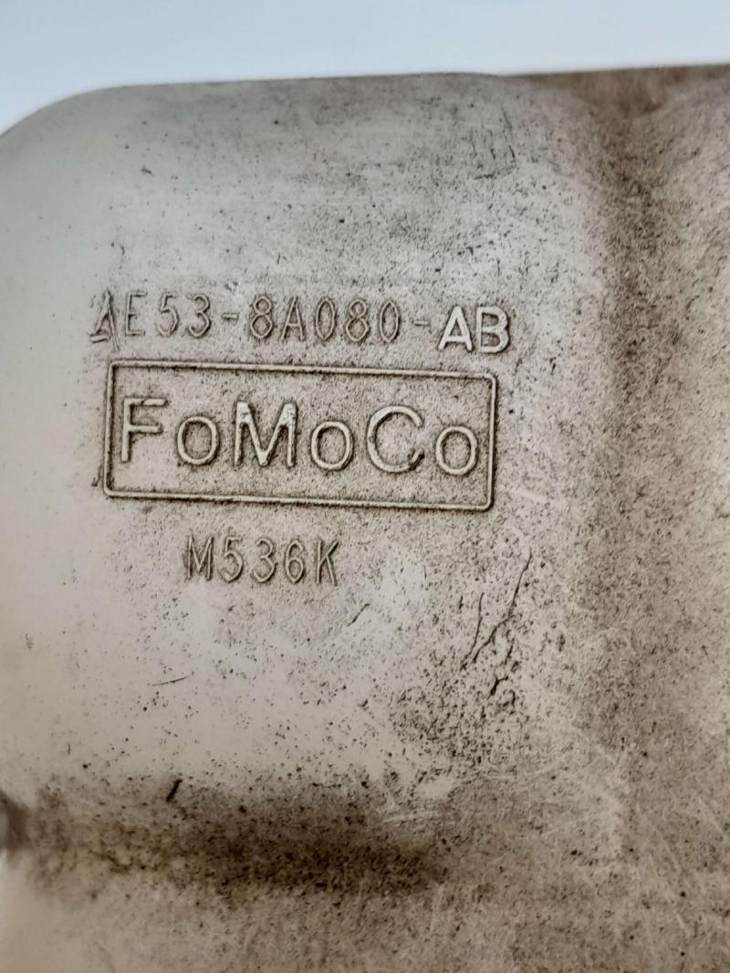 2010 - 2012 Ford Fusion Engine Coolant Reservoir Tank OEM AE5Z8A080C