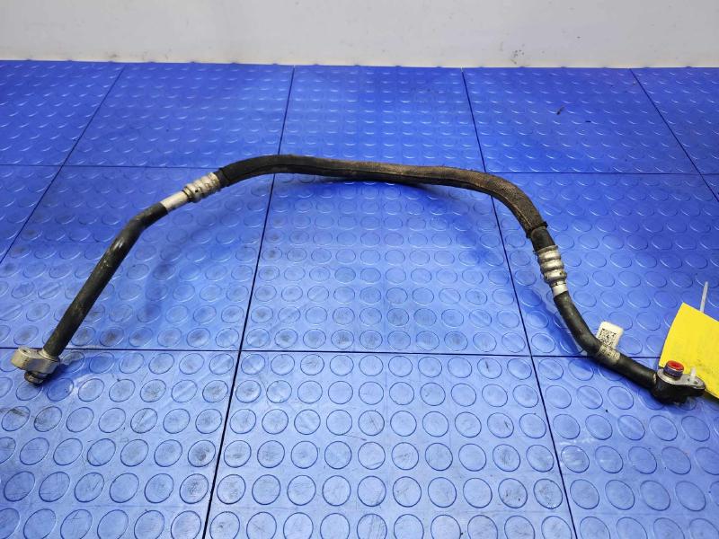 2013-2015 Audi A6 AC Air Conditioner Suction Hose Genuine OEM 4G0260707CF