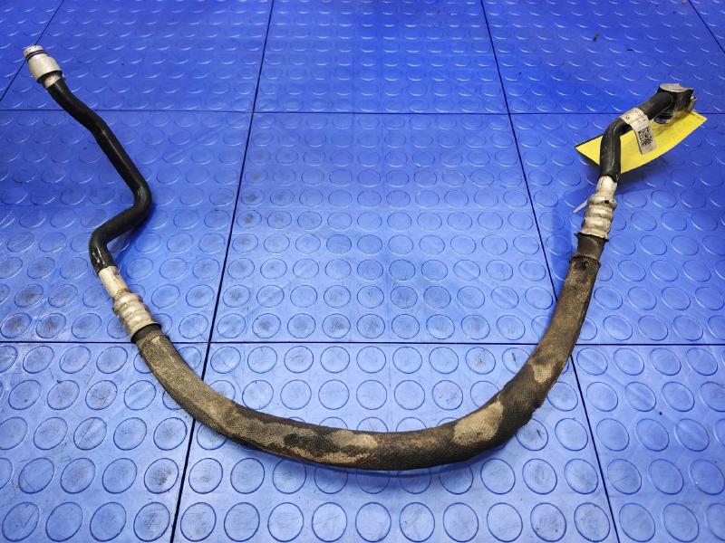2013-2015 Audi A6 AC Air Conditioner Suction Hose Genuine OEM 4G0260707CF