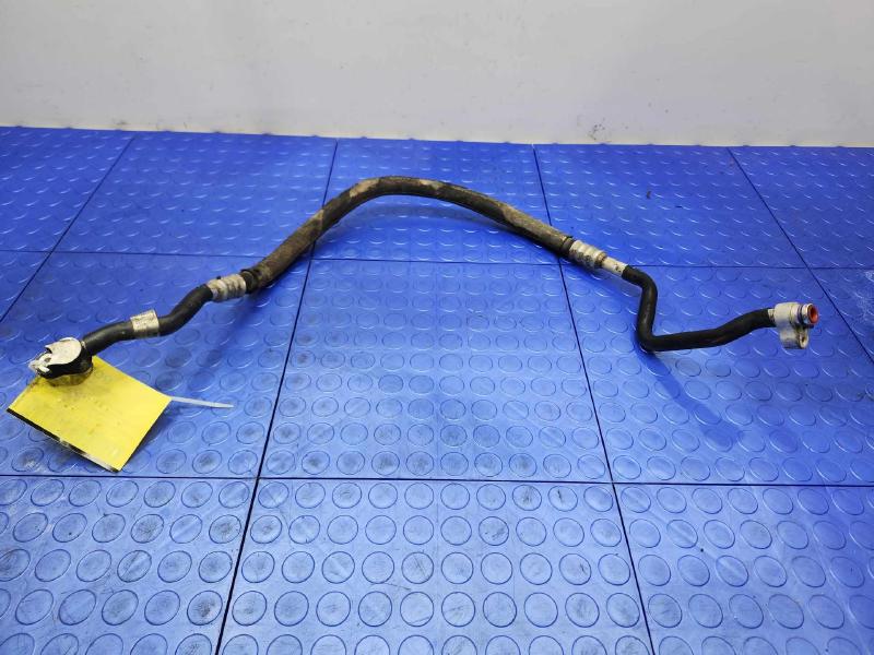 2013-2015 Audi A6 AC Air Conditioner Suction Hose Genuine OEM 4G0260707CF