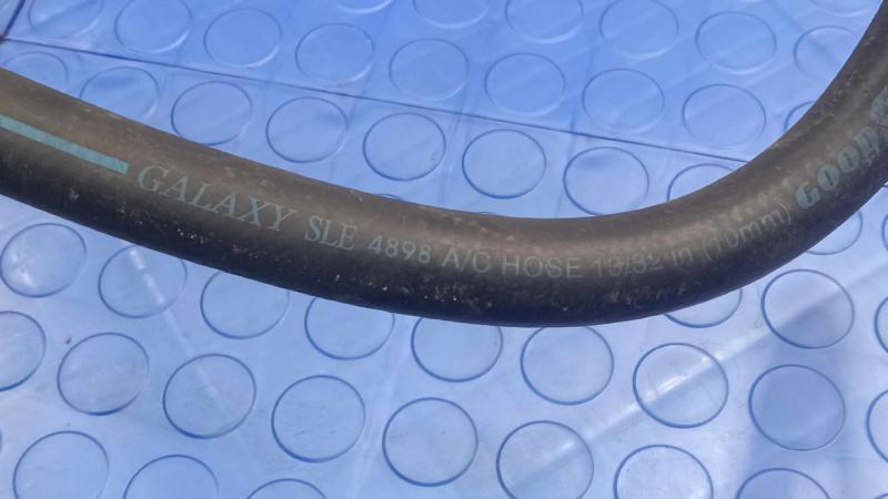 2013-2016 Ford Escape 1.6L AC Air Conditioner Discharge Hose OEM CV6Z19972J