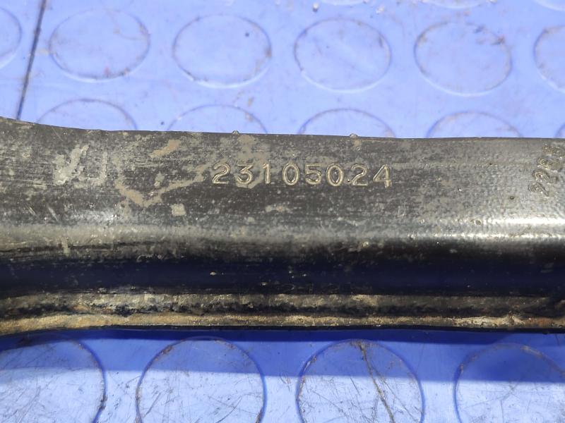 2016 Cadillac ATS Upper Control Arm Rear