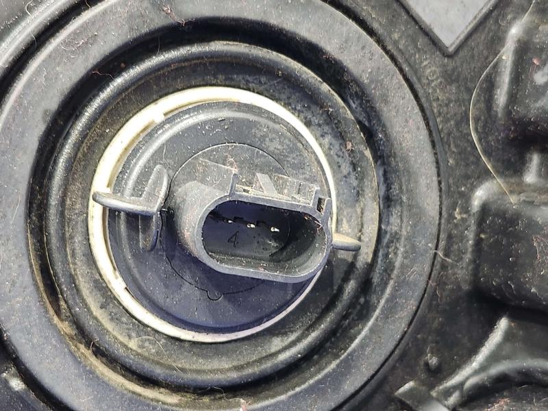 2014 Chevrolet Spark Headlamp Assembly