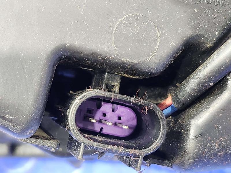 2014 Chevrolet Spark Headlamp Assembly
