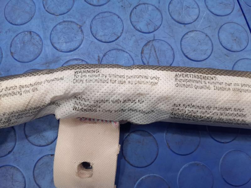 2014 Audi Q5 Air Bag