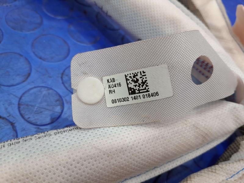 2014 Audi Q5 Air Bag