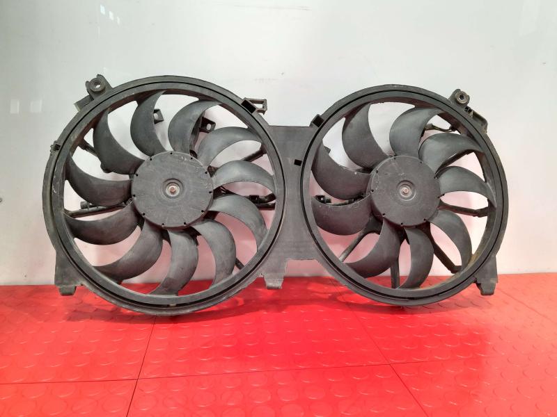 2013-2015 Nissan Altima 2.5L Sedan Engine Cooling Fan Assembly OEM 214813TB0B