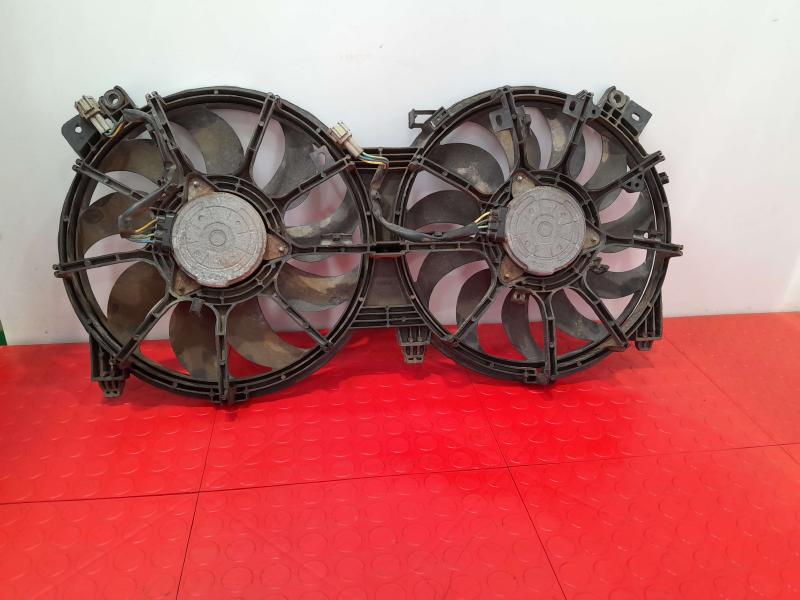 2013-2015 Nissan Altima 2.5L Sedan Engine Cooling Fan Assembly OEM 214813TB0B