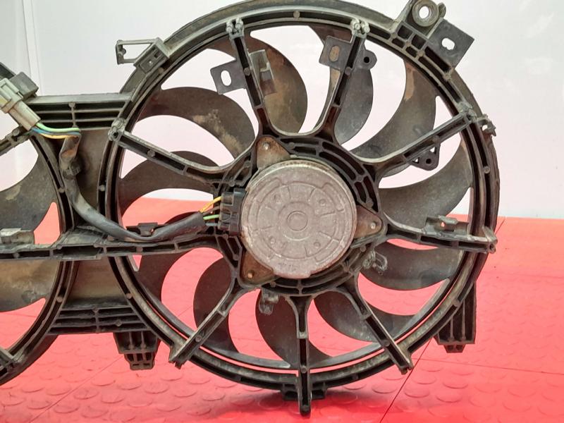 2013-2015 Nissan Altima 2.5L Sedan Engine Cooling Fan Assembly OEM 214813TB0B