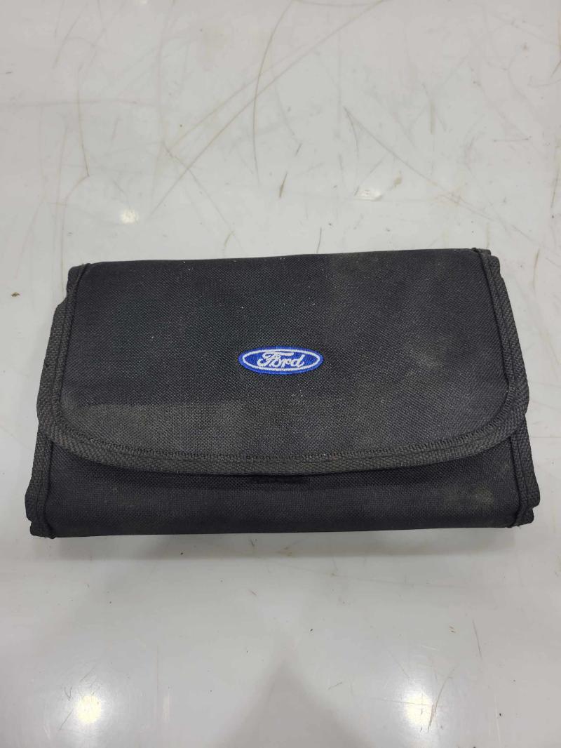 2014 Ford Escape Owners Manual
