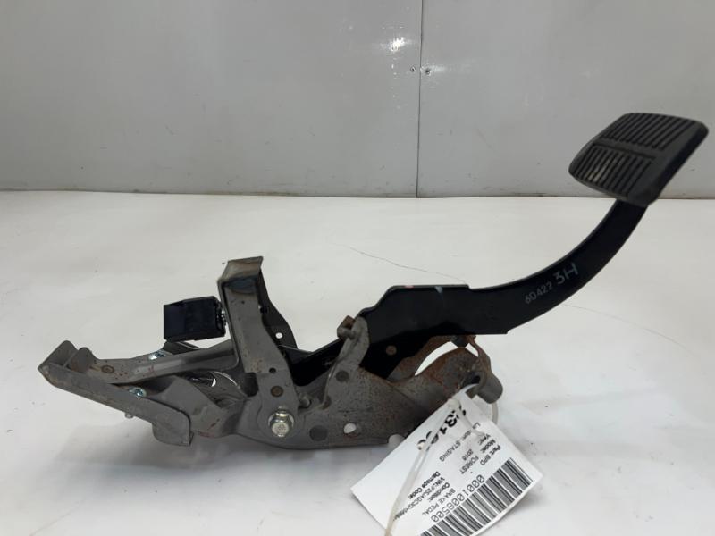 2014 - 2018 Subaru Forester Brake Pedal w/ Bracket OEM 36012FJ080