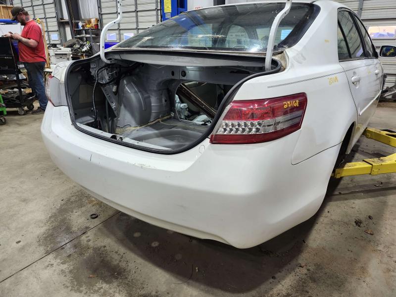 2011 Toyota Camry Rear Bumper Assembly