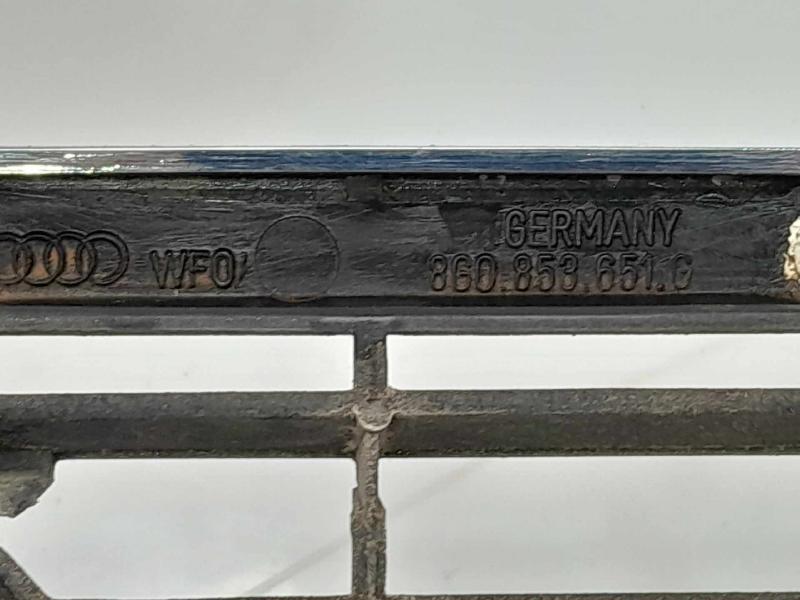 1995 Audi Cabr Grille