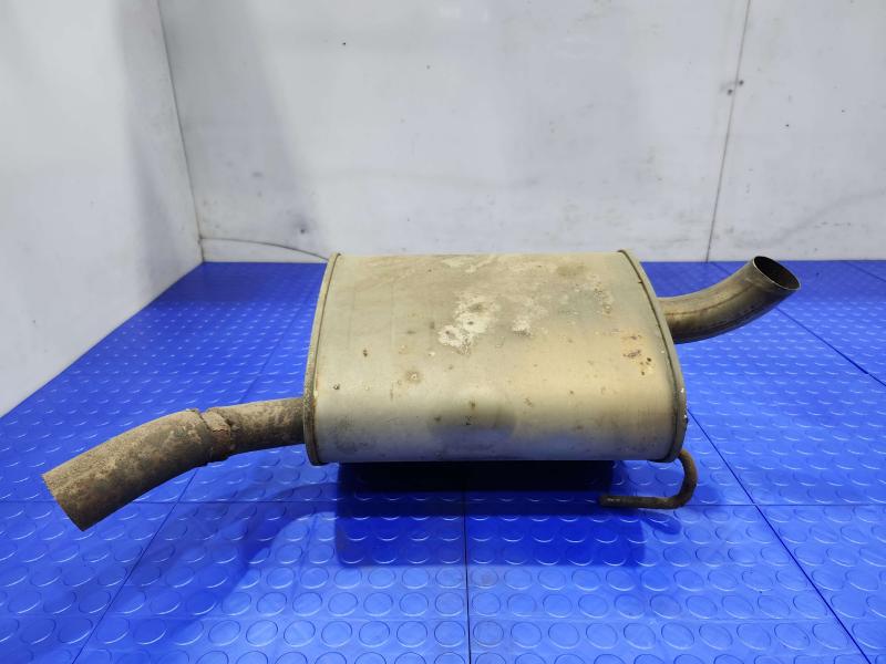 2012 Subaru Legacy Muffler