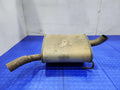 2012 Subaru Legacy Muffler