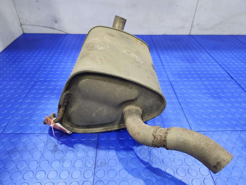2012 Subaru Legacy Muffler