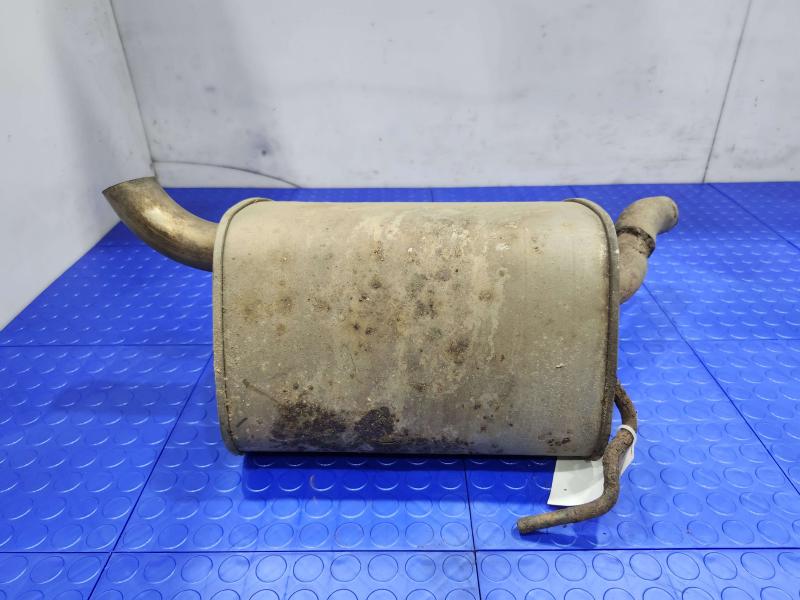 2012 Subaru Legacy Muffler