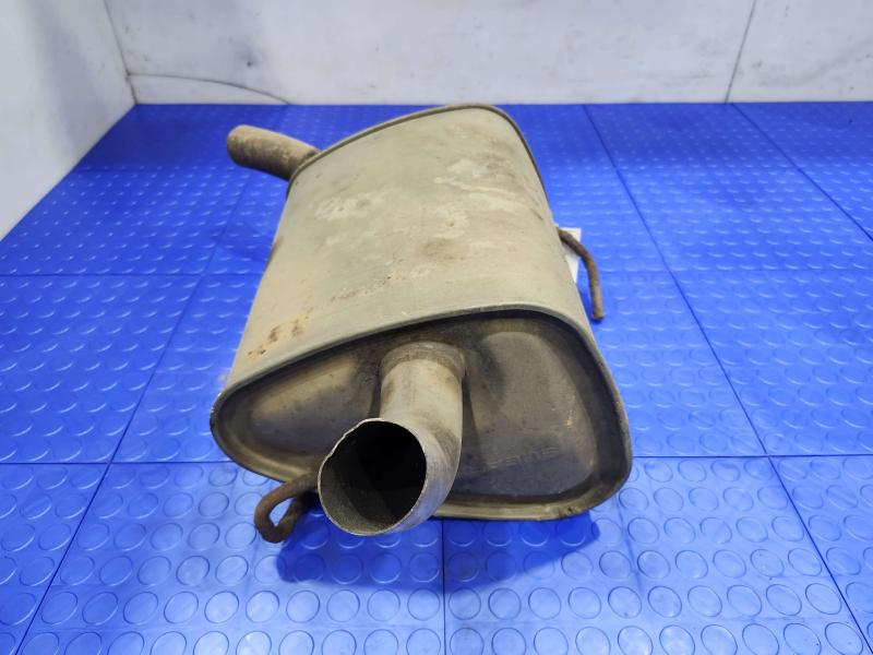 2012 Subaru Legacy Muffler