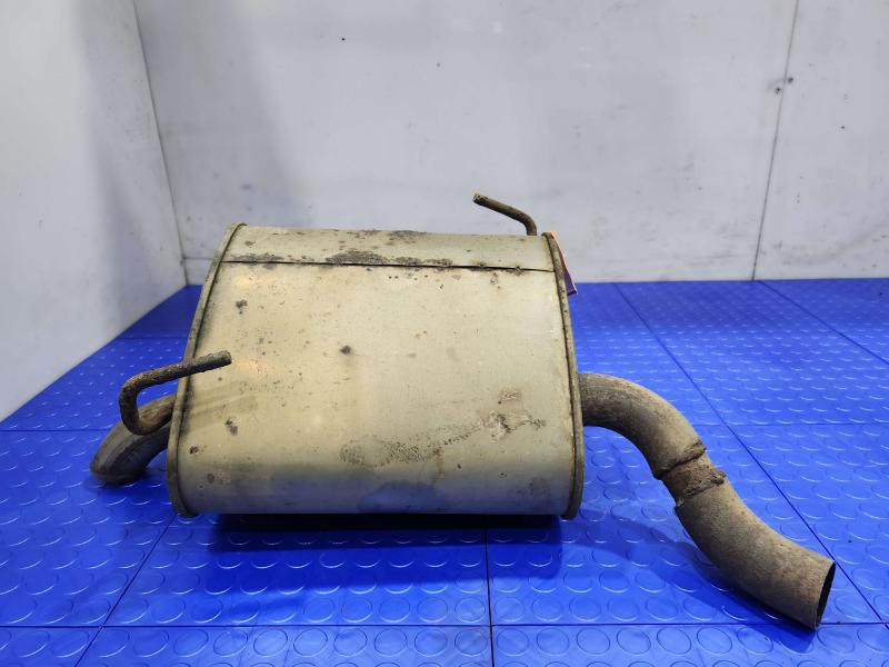 2012 Subaru Legacy Muffler