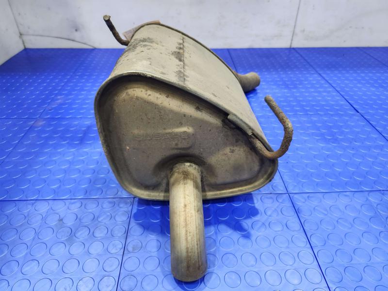 2012 Subaru Legacy Muffler
