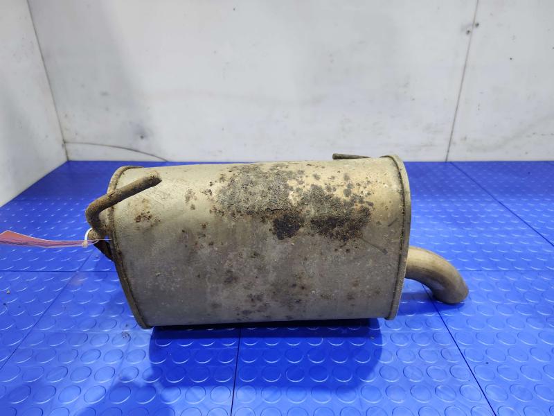 2012 Subaru Legacy Muffler