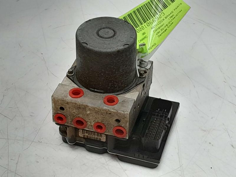 2010 Chevrolet Camaro Anti-Lock Brake Parts
