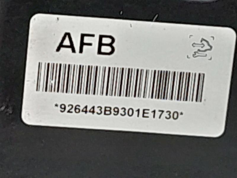2010 Chevrolet Camaro Anti-Lock Brake Parts