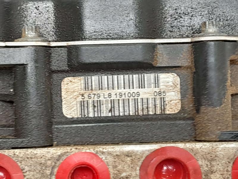 2010 Chevrolet Camaro Anti-Lock Brake Parts