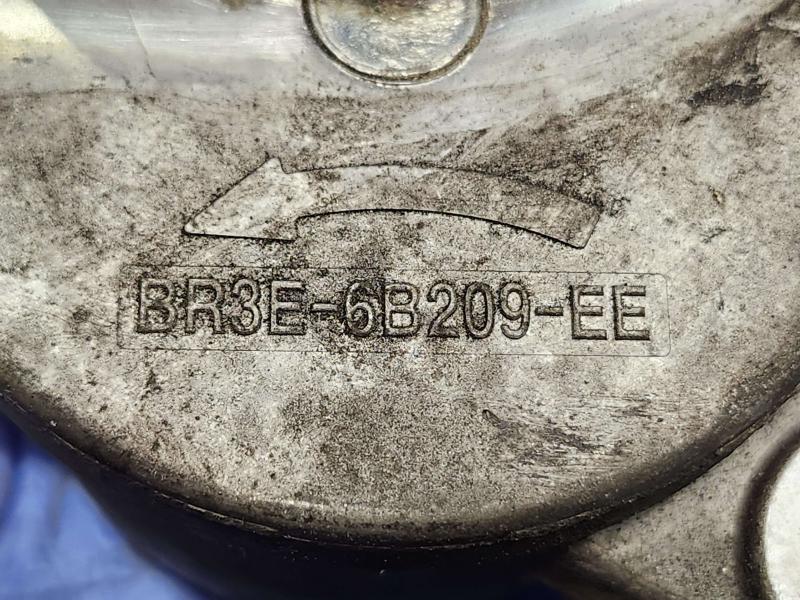 2014 Ford Mustang Engine Belt Tensioner