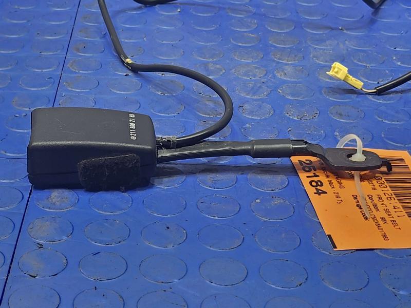 2006 Mercedes CLS-Class Front Seat Belt